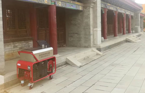 陜西韓城市某文物保護(hù)單位采購(gòu)移動(dòng)細(xì)水霧 陜西韓城市某文物保護(hù)單位采購(gòu)移動(dòng)細(xì)水霧
