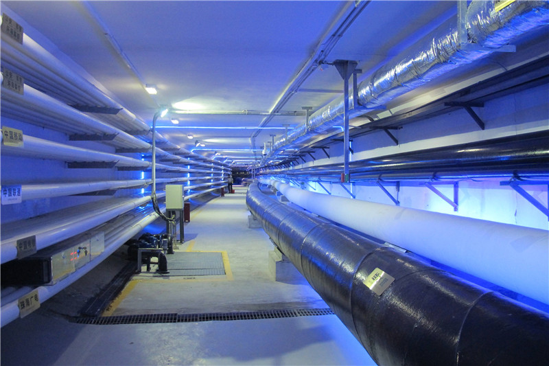 城市地下綜合管廊細(xì)水霧滅火解決方案 城市地下綜合管廊細(xì)水霧滅火解決方案