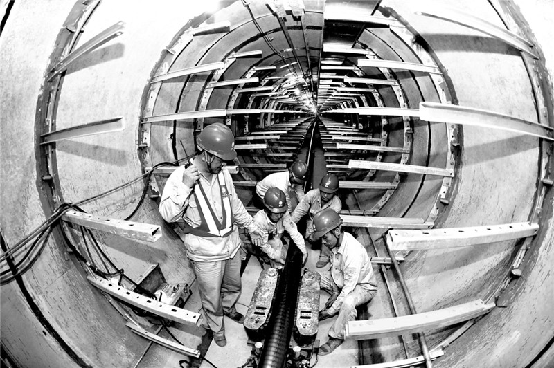 電纜溝安全防護(hù)解決方案 電纜溝安全防護(hù)解決方案