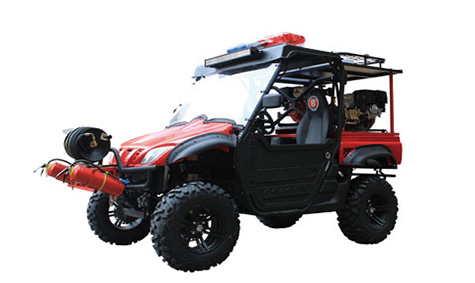 消防摩托車的特點(diǎn) 消防摩托車的特點(diǎn)