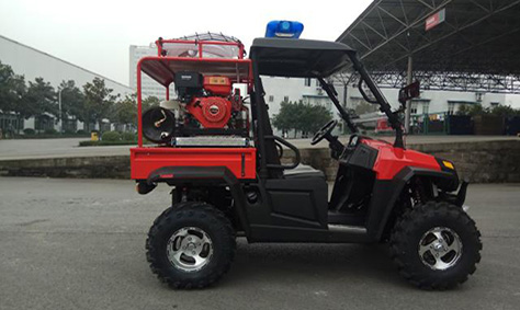 消防專用摩托車的優(yōu)勢(shì) 消防專用摩托車的優(yōu)勢(shì)