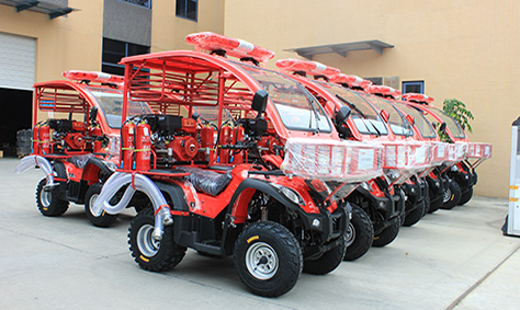 全地形四驅(qū)動(dòng)消防摩托車哪家好