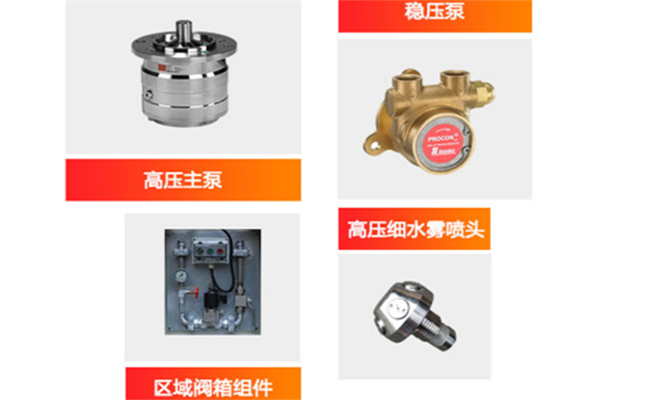 高壓細(xì)水霧消火栓射程 高壓細(xì)水霧消火栓射程