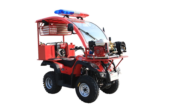 四輪消防摩托車使用的優(yōu)點有哪些 四輪消防摩托車使用的優(yōu)點有哪些