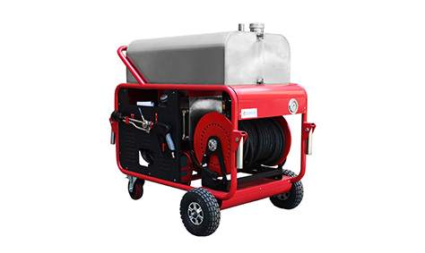 移動高壓細水霧操作與使用 移動高壓細水霧操作與使用
