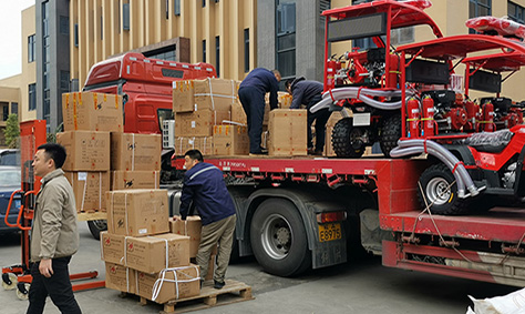 搞展覽？NO，這是斯庫爾秋收