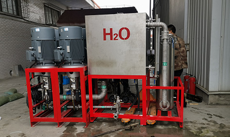 【互動家園】成都錦通檔案高壓細(xì)水霧泵組安裝歷程 【互動家園】成都錦通檔案高壓細(xì)水霧泵組安裝歷程