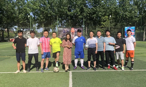 斯庫爾消防團(tuán)建：酣暢淋漓，熱血足球！