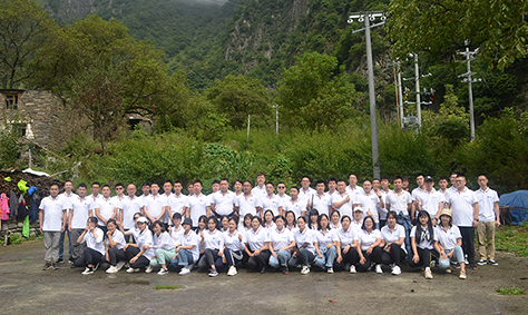 熔煉團(tuán)隊，超越自我——2021四川斯庫爾全員團(tuán)建活動完美收官！