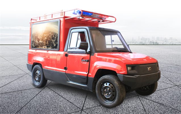 四輪越野消防巡察車(chē)怎么樣 四輪越野消防巡察車(chē)怎么樣