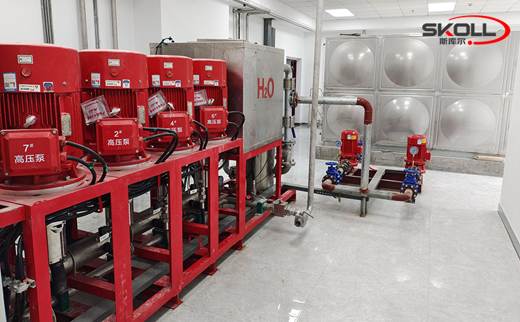 高壓細水霧滅火系統(tǒng)是否適用于檔案室 高壓細水霧滅火系統(tǒng)是否適用于檔案室