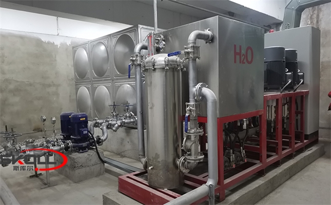 固定式高壓細(xì)水霧使用分為幾個(gè)步驟 固定式高壓細(xì)水霧使用分為幾個(gè)步驟