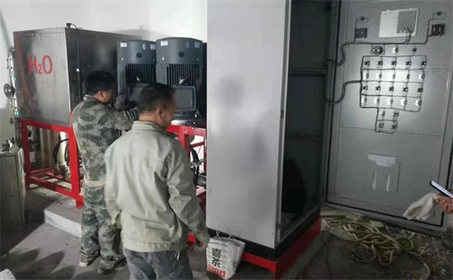 高壓細水霧系統(tǒng)不會產(chǎn)生水嗎? 高壓細水霧系統(tǒng)不會產(chǎn)生水嗎?