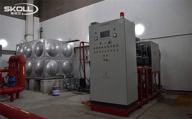 細(xì)水霧滅火系統(tǒng)不適于什么初期火災(zāi) 細(xì)水霧滅火系統(tǒng)不適于什么初期火災(zāi)