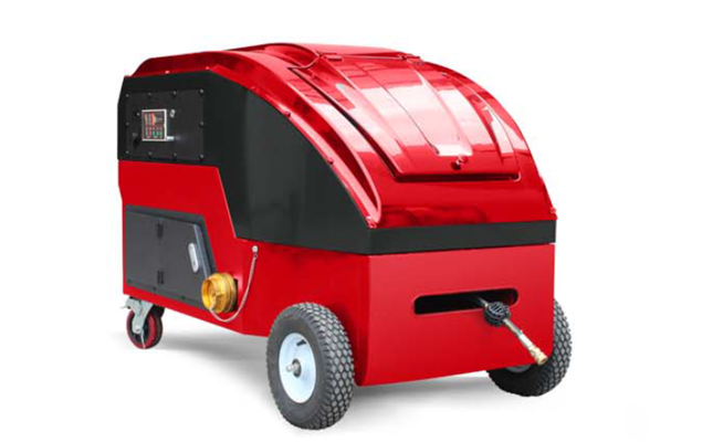 電動移動式高壓細(xì)水霧 電動移動式高壓細(xì)水霧