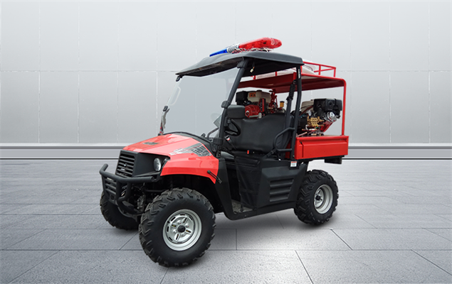 四輪全地形消防摩托車 四輪全地形消防摩托車
