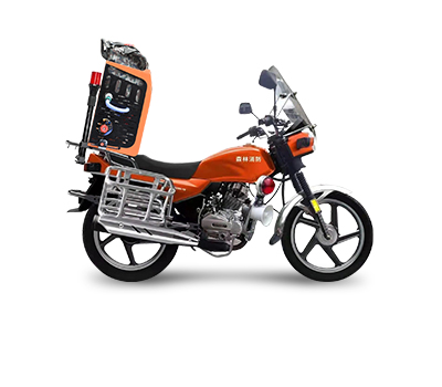 兩輪消防摩托車(chē)LF150-J 兩輪消防摩托車(chē)LF150-J