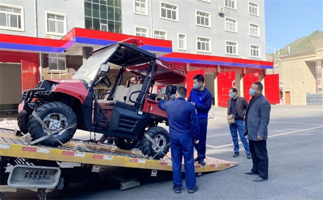 園區(qū)4a的景區(qū)需要配備消防摩托車 園區(qū)4a的景區(qū)需要配備消防摩托車